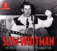 Imports Slim Whitman - Absolutely Essential Collection Photo