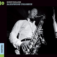 Imports Sonny Rollins - Saxophone Colossus Work Time Photo