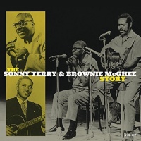 Imports Sonny Terry / Mcghee Brownie - Sonny Terry & Brownie Mcghee Story Photo