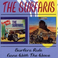 Bgo Beat Goes On Surfaris - Surfers Rule / Gone With the Wave Photo