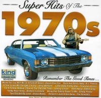 King Super Hits of the 1970'S / Various Photo