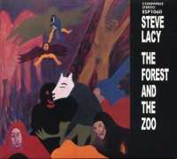 Esp Disk Ltd Steve Lacy - Forest & the Zoo Photo