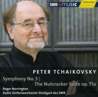Swrmusic Tchaikovsky / Sgro / Norrington - Symphony No. 5 & Nutcracker Suite Photo