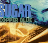 Edsel Records UK Sugar - Copper Blue Photo