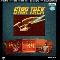 Zyx Records Star Trek Sound-Effects / O.S.T. Photo