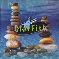 CD Baby Starfish - Rocks Photo
