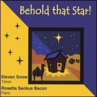 CD Baby Steven Snow - Behold That Star! Photo
