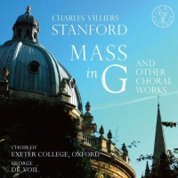 Em Records Stanford - Mass In G & Other Choral Works Photo