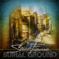 Ind Dist Collective Stick Figure - Burial Ground Photo
