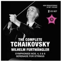 Andromeda Tchaikovsky - Sinfonien 45 & 6 Serenade Photo
