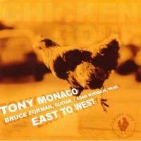 Tony Monaco - East to West Photo