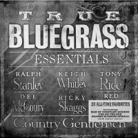 Rebel Records True Bluegrass Essentials / Various Photo