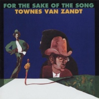 Fat Possum Records Townes Van Zandt - For the Sake of Song Photo