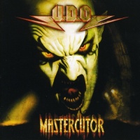 Afm Records Udo - Mastercutor Photo