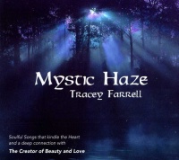 CD Baby Tracey Farrell - Mystic Haze Photo