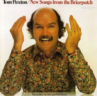 Vanguard Imports Tom Paxton - New Songs From the Briarpatch Photo