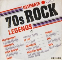 Ultimate 70'S Rock Legends / Various Photo