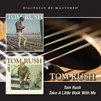 Imports Tom Rush - Tom Rush / Take a Little Walk With Me Photo