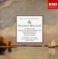 EMI Import Vaughan Williams / Bostridge / Chang / Haitink - On Wenlock Edge Photo