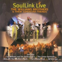 Blackberry Records Williams Brothers & Their Superstar Friends - Soullink Live Photo