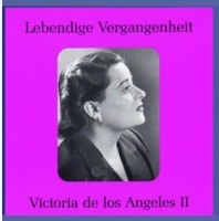 Preiser Records Victoria De Los Angeles - Legendary Voices 2: Victoria De Los Angeles Photo