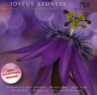 Tcb Music Vince Benedetti / Oster Martien - Joyful Sadness: the Music of Vince Benedetti Photo