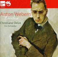 Newton Classics Webern / Oelze / Schneider - Lieder Photo