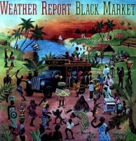 Music On Vinyl Weather Report - Black Market Photo