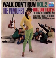 Sundazed Music Inc Ventures - Walk Don'T Run 2 Photo