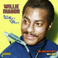 Imports Willie Mabon - Willie's Blues: Greatest Hits 1952-57 Photo