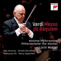 Sony Classics Verdi Verdi / Maazel / Maazel Lorin - Messa Da Requiem Photo