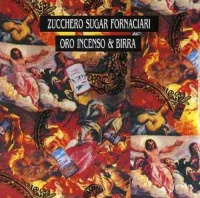 Polydor Italy Zucchero - Oro Incenso & Birra Photo