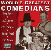 King World's Greatest Comedians / Various Photo