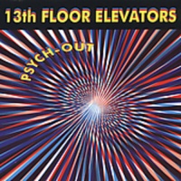 13th Floor Elevators - Psych-Out Photo