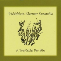 CD Baby Yiddishkeit Klezmer Ensemble - Freylekhs Far Ale Photo