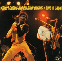 Alligator Records Albert Collins - Live In Japan Photo