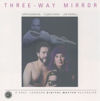 Reference Recordings Airto Moreira - 3-Way Mirror Photo