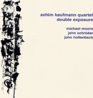 Leo Records UK Achim Kaufmann - Double Exposure Photo