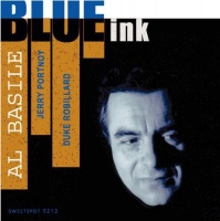 Sweetspot Records Al Basile - Blue Ink Photo