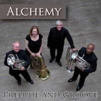 CD Baby Alchemy - Prelude & Groove Photo