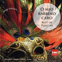 EMI International Alagna / Gheorghiu / Caballe - O Mio Babbino Caro: Best of Puccini Photo