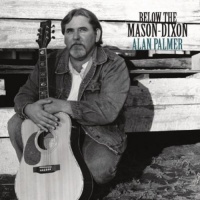 CD Baby Alan Palmer - Below the Mason-Dixon Photo