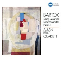 Imports Alban Berg Quartett - Bartok: String Quartets Photo
