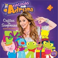 Imports Adriana - Cajitas De Sorpresas Vol. 9 Photo
