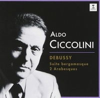 Imports Aldo Ciccolini - Debussy: Suite Bergamasque. 2 Arabes Photo