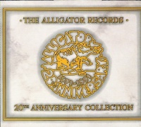Alligator Records Alligator 20th Anniversary / Various Photo