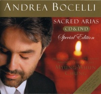 Philips Andrea Bocelli - Sacred Arias Photo