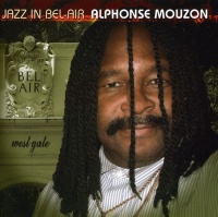 Tenacious Records Alphonse Mouzon - Jazz In Bel-Air Photo