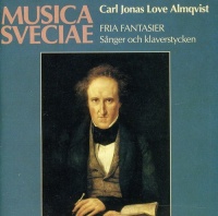Musica Sveciae Almqvist / Jonsson-Hazell - Free Fantasias Photo