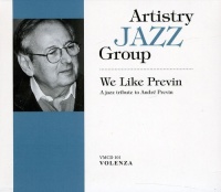 Volenza Andre Previn - We Like Previn: a Jazz Tribute to Andre Previn Photo
